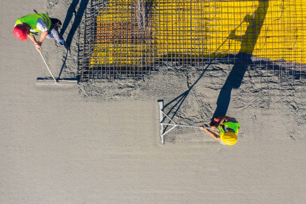Best Concrete Pool Decks in Old Bethpage, NY